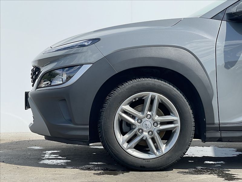 Hyundai Kona 1,0 T-GDI Comfort PDC+KLIMA - fotka 19 z 22