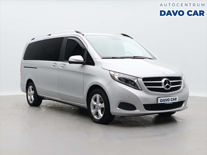 Mercedes-Benz Třídy V 2,1 220d 120kW Bluetec 8-míst - fotografie inzerátu