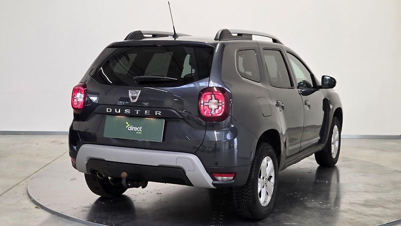Dacia Duster - fotka 4 z 6