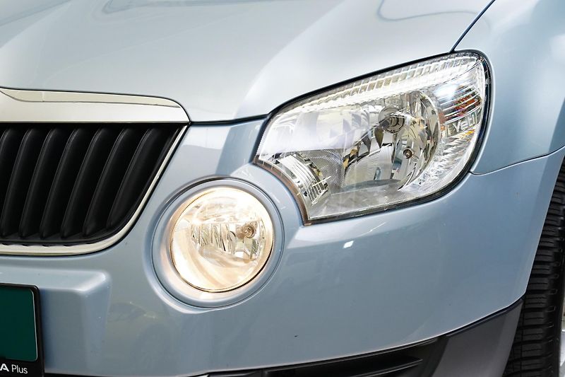 Škoda Yeti - fotka 9 z 23