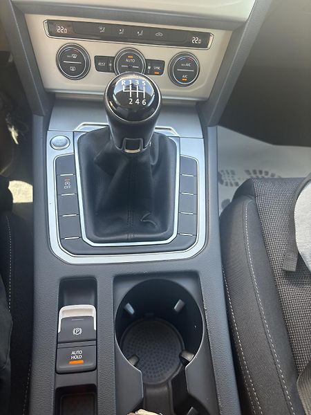 Volkswagen Passat (2016) - fotka 7 z 10