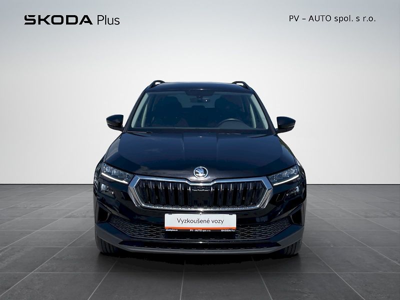 Škoda Karoq (2023) 1.5 TSI 110kW DSG Style Plus - fotka 4 z 35