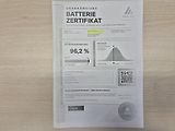 Tesla Model 3 LONG RANGE DUAL MOTOR SOH 96% - náhled 20