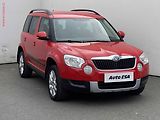 Škoda Yeti (2010) 2.0 TDi 4x4, Ambition, DSG, - náhled 1