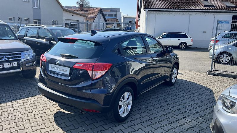Honda HR-V 1,5i-VTEC, COMFORT, ČR - fotka 6 z 15