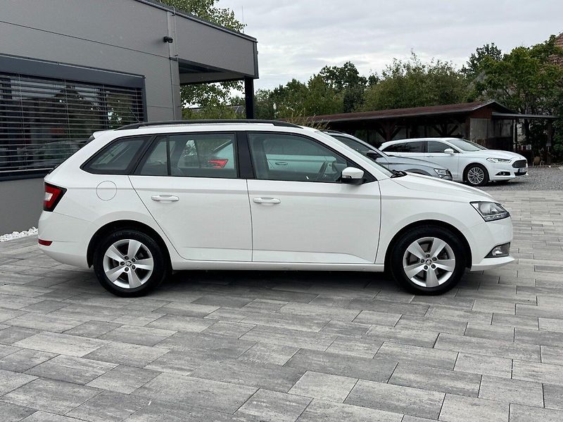 Škoda Fabia (2020) Ambition 1.0 TSI 81kW - fotka 4 z 29