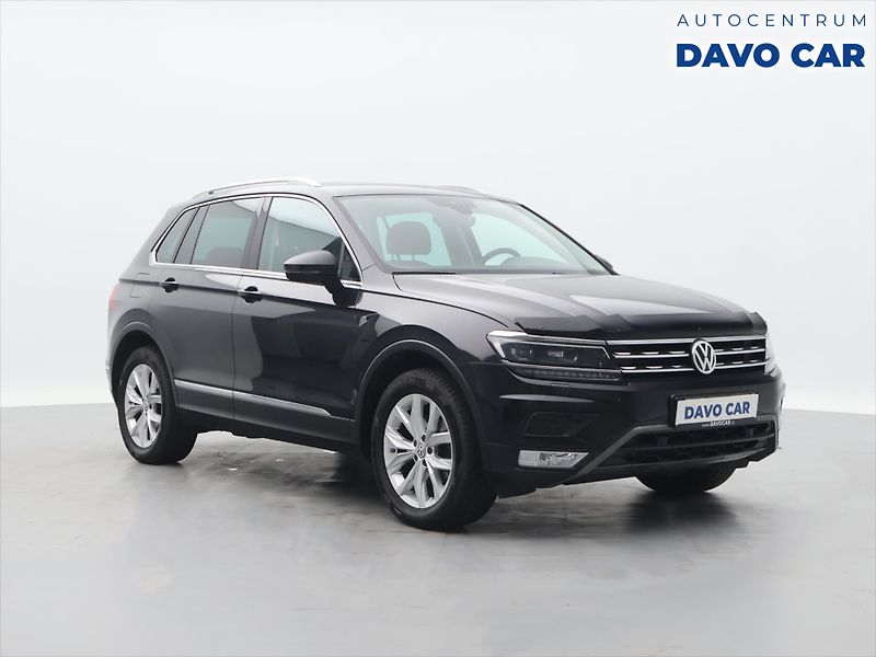 Volkswagen Tiguan 2.0 TDI 110kW 4MOT Highline DP - fotografie inzerátu