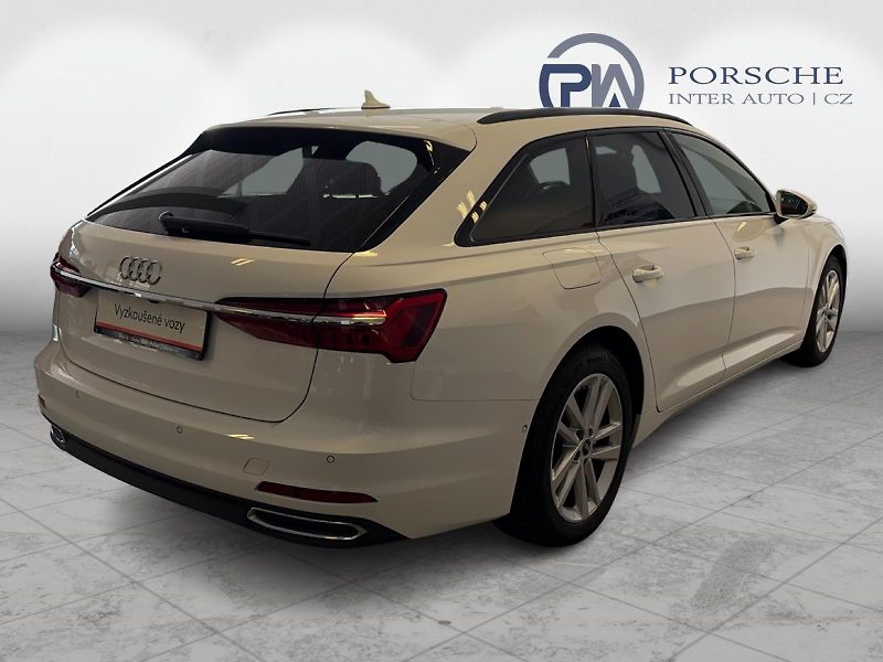 Audi A6 2.0TDi 120kW - fotka 2 z 23