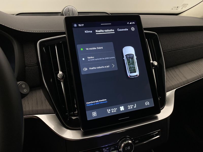 Volvo XC90 T8 AWD PLUG-IN ULTIMATE BRIGHT - fotka 46 z 74