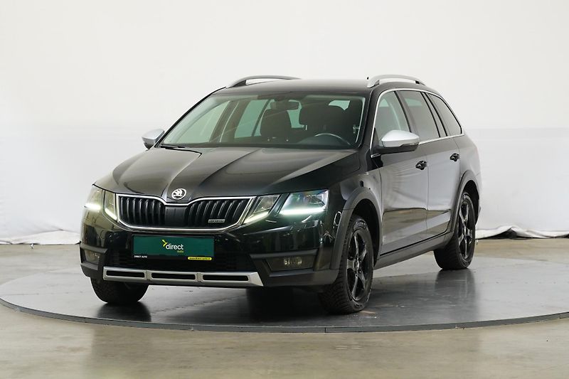 Škoda Octavia - fotografie inzerátu