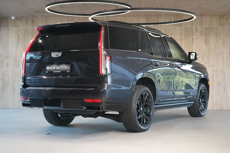 Cadillac Escalade Sport Platinum - fotka 8 z 54
