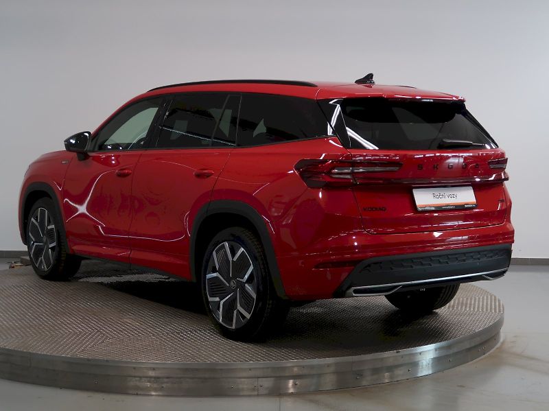 Škoda Kodiaq (2026) SPORTLINE 2.0TDI 142KW 4x4 DSG - fotka 7 z 50
