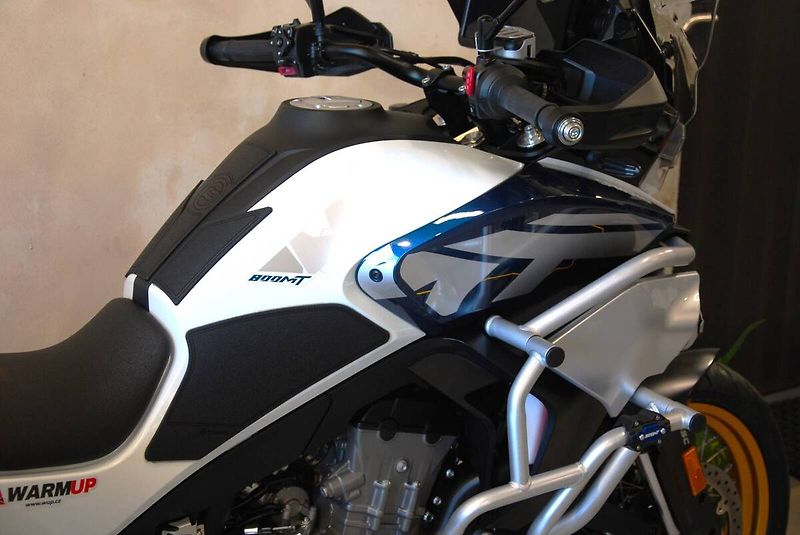 CFMOTO 800 MT (2023) 800MT Explore - SERVISKA, půvo - fotka 8 z 20