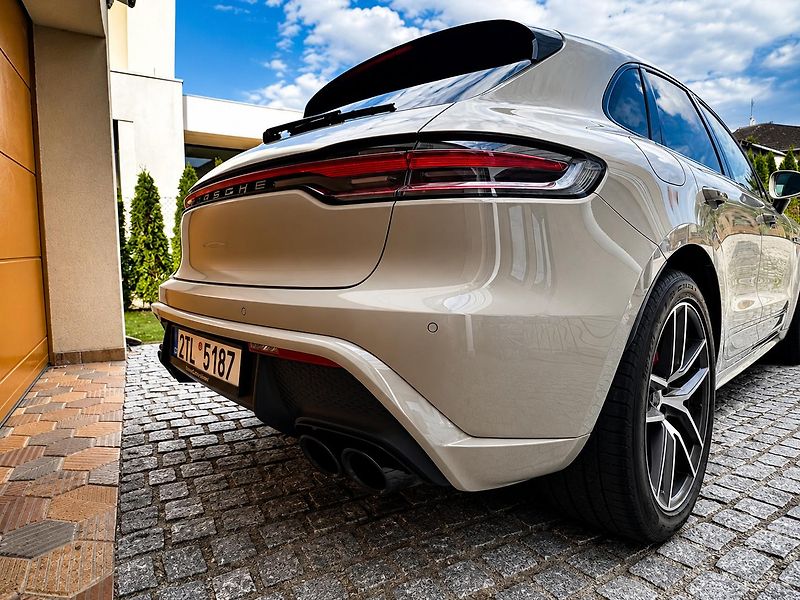 Porsche Macan (2023) S V6 MAX VÝBAVA 1.majitel PPF  - fotka 6 z 20