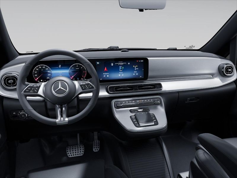 Mercedes-Benz Třídy V (2026) 2,0 250 d / Exclusive / L / 4M - fotka 4 z 4