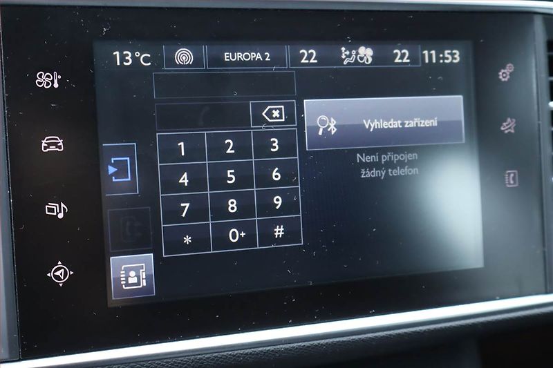 Peugeot 308 (2015) 2.0 BlueHDi, Serv.kniha, Navi - fotka 16 z 25