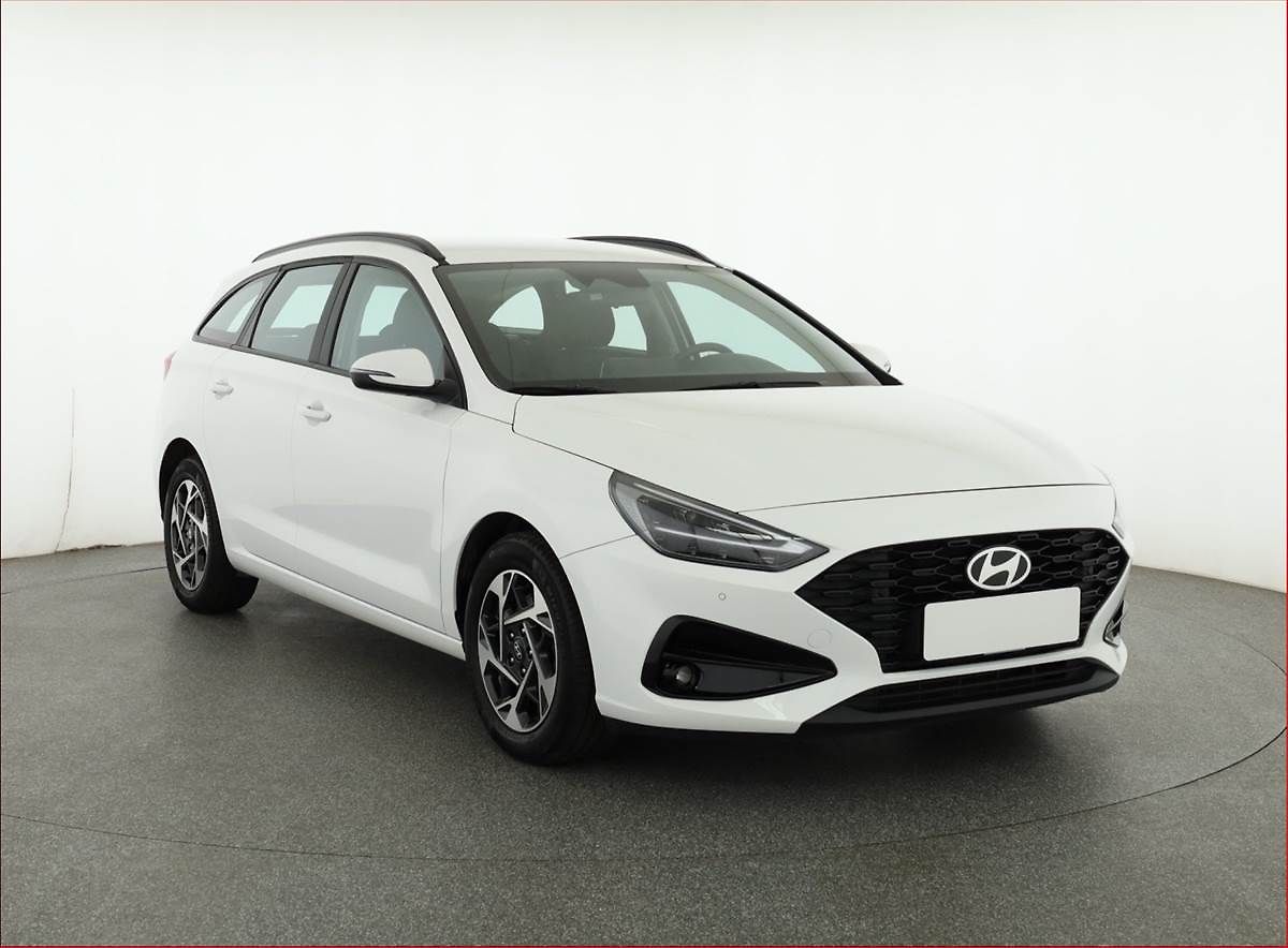 Hyundai i30 1.0 T-GDI, ČR,1.maj