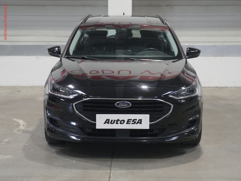 Ford Focus (2022) 1.5TDCi, AT, LED - fotka 2 z 20