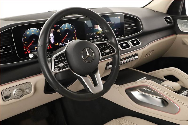 Mercedes-Benz GLE (2020) 400 d - fotka 15 z 20