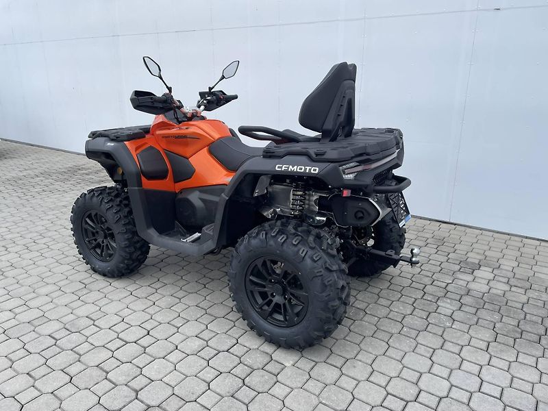 CFMOTO (2026) Gladiator X850 G3 EPS EU5+ - fotka 8 z 13