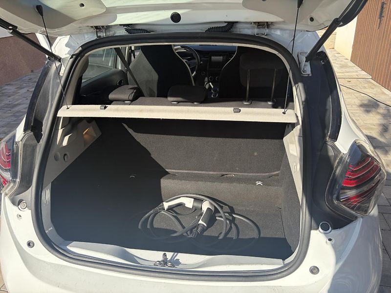 Renault ZOE (2020) 52kwh, 80kw, SOH: 92% - fotka 5 z 7