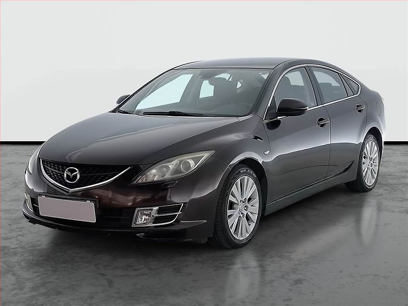 Mazda 6 (2008) 2.0, jezdí výborně - fotka 2 z 16