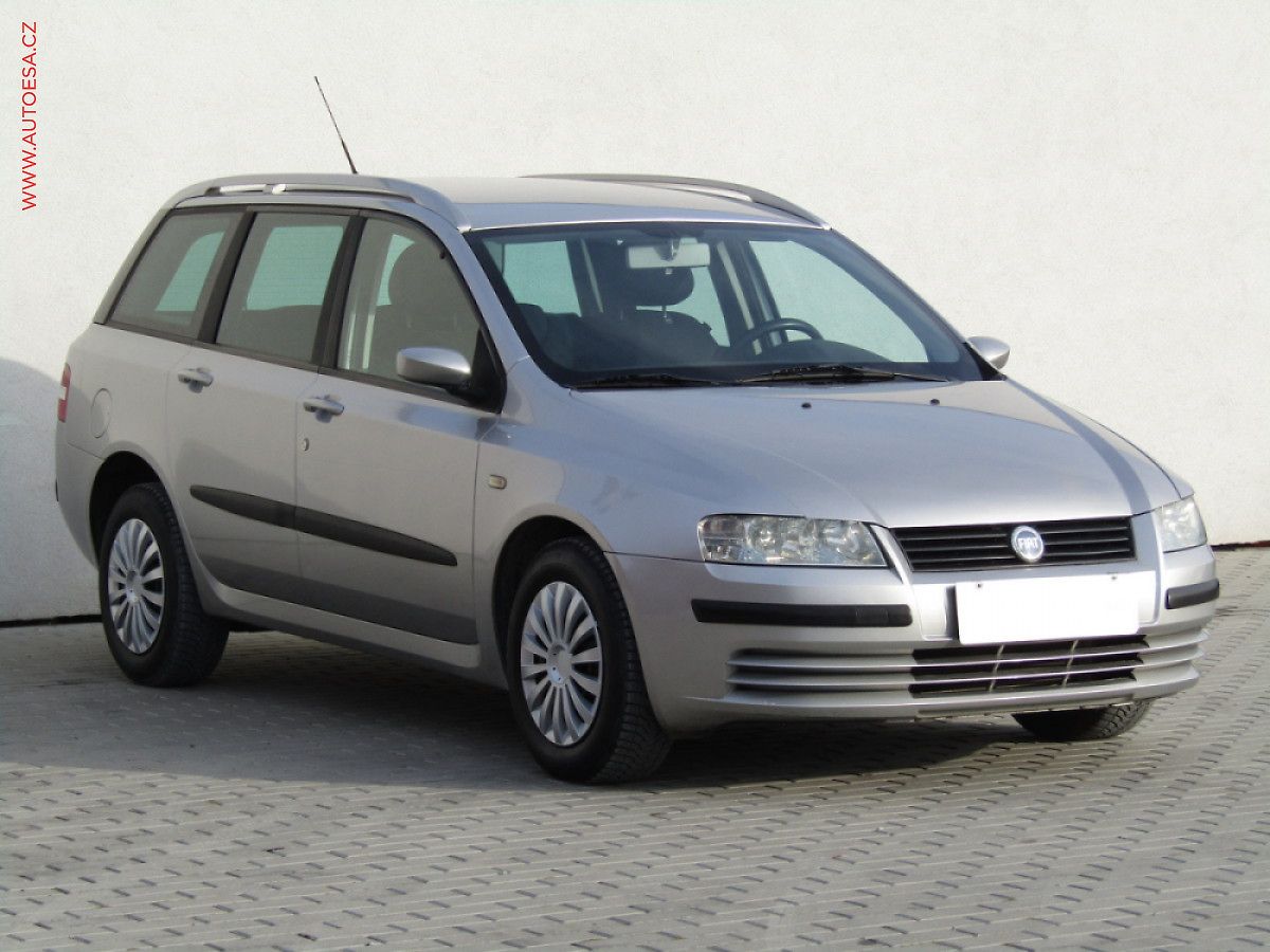 Fiat Stilo 1.6i