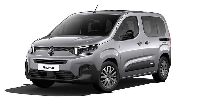 Citroën Berlingo (2026) PLUS Diesel 100k Manual        - fotografie inzerátu
