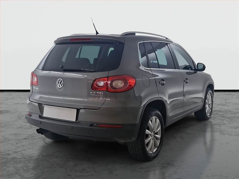 Volkswagen Tiguan (2011) Freestyle 2.0 TSI, 4X4 - fotka 5 z 16
