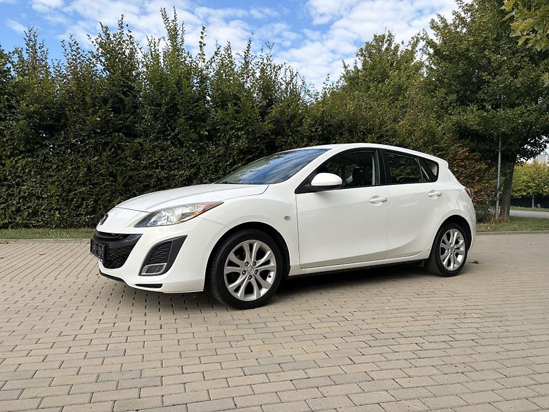 Mazda 3 1.6 90th Anniversary - fotka 5 z 31