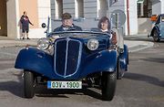 Nová sezona veteránů odstartuje v červnu. Také letos je pro účastníky Poháru historických vozidel připraveno deset podniků.
