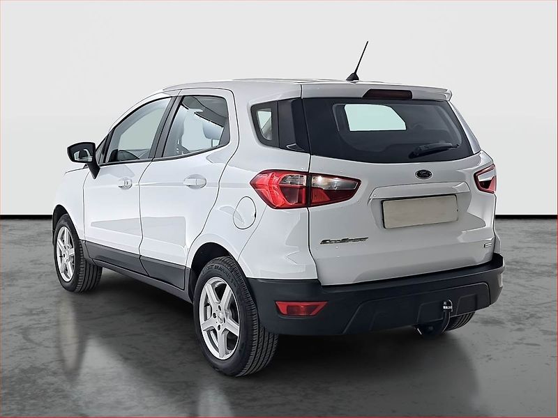 Ford EcoSport (2018) 1.0 EcoBoost, Tempomat - fotka 4 z 17