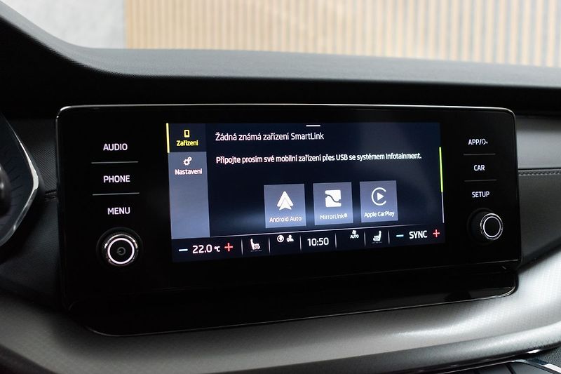 Škoda Octavia 2.0 TDI 110kW 4x4*TAŽNÉ*DPH*ČR - fotka 25 z 39