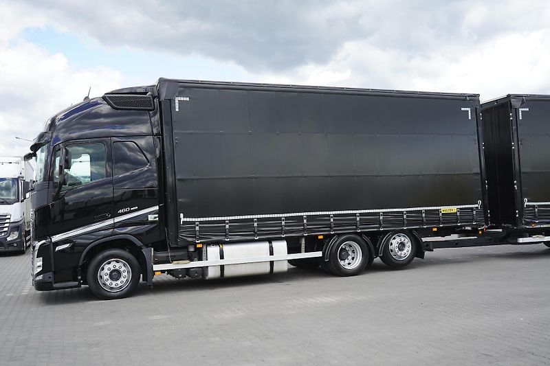 Volvo FH (2021) 460 / I – SAVE / ACC / EURO 6  - fotka 24 z 55