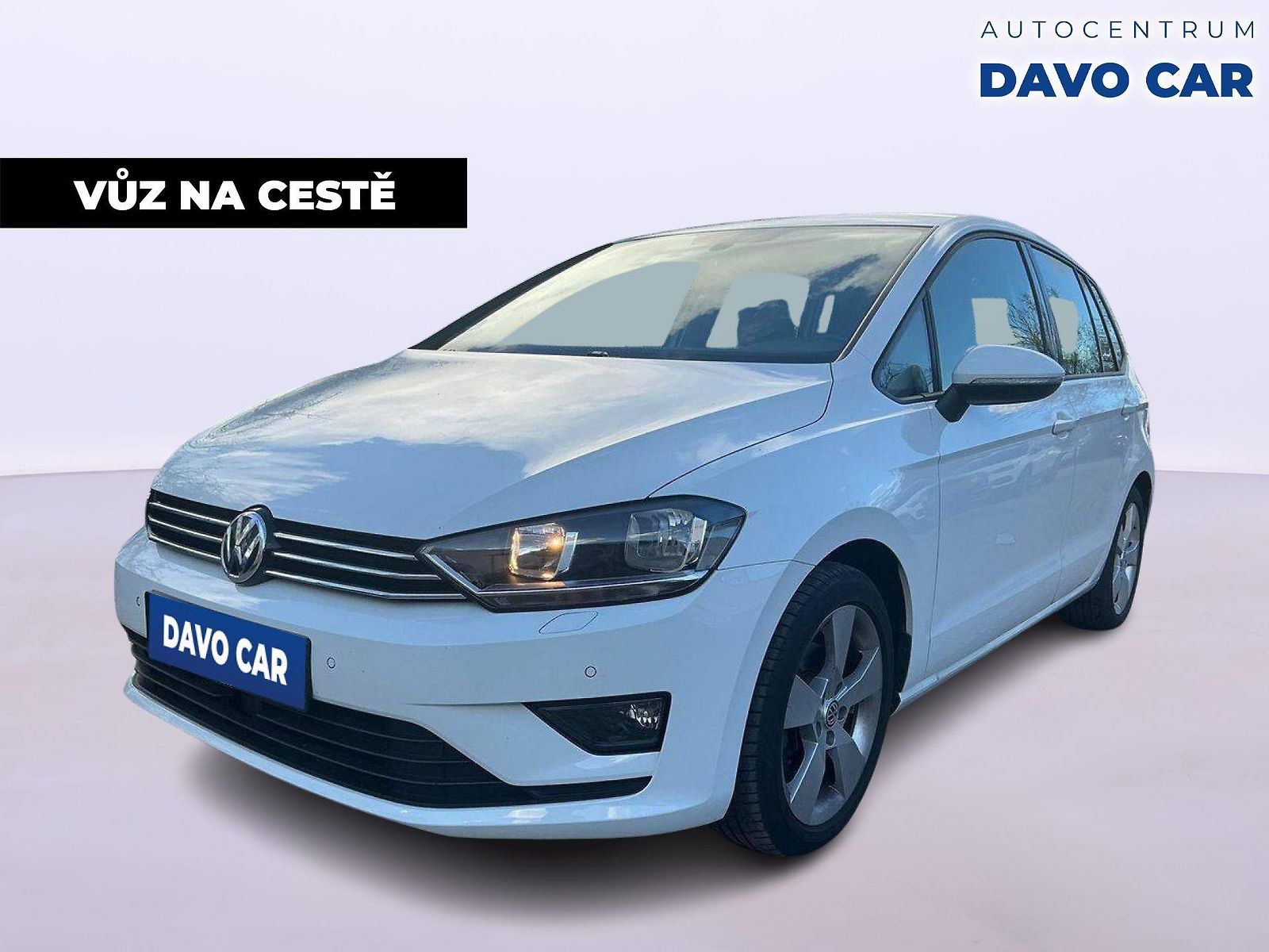 Volkswagen Golf Sportsvan 1,4 TSI 110kW Comfortline 1.Ma