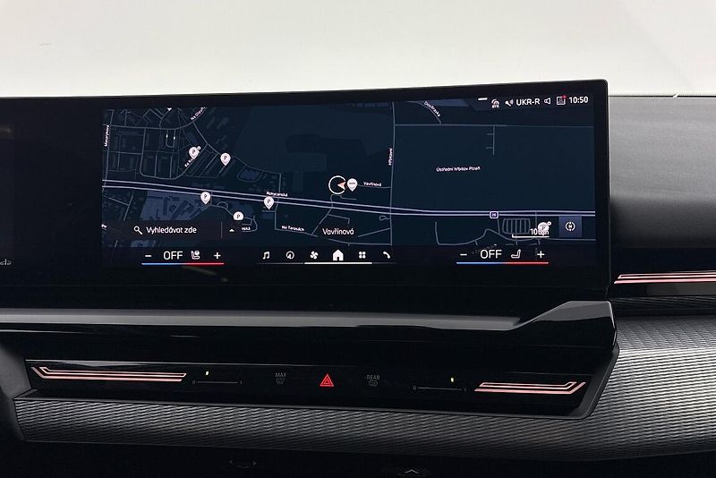 BMW Řada 5 řady 5 | 520d xDrive - fotka 9 z 13