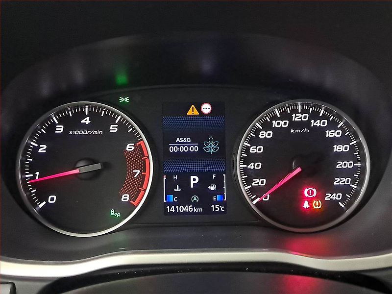 Mitsubishi Eclipse Cross (2021) 1.5 T-MIVEC, Automat, Tempomat - fotka 11 z 21