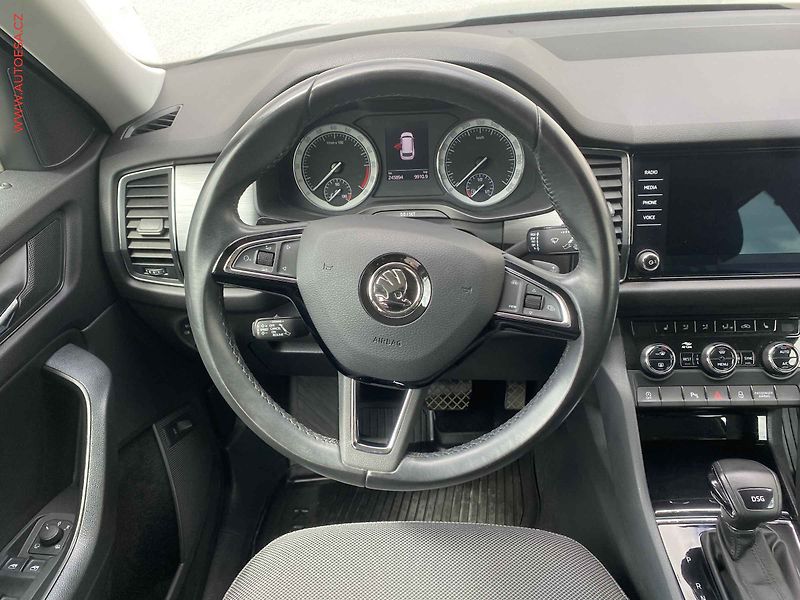 Škoda Kodiaq (2020) 2.0 TDi, Ambition, DSG, LED - fotka 11 z 18