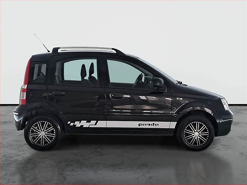 Fiat Panda (2010) 1.1, ČR,1.maj, po STK - fotka 6 z 13