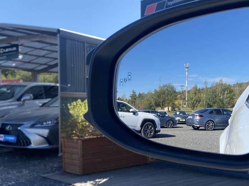 Toyota C-HR 1.8HEV, ČR, Style, DPH - fotka 16 z 16