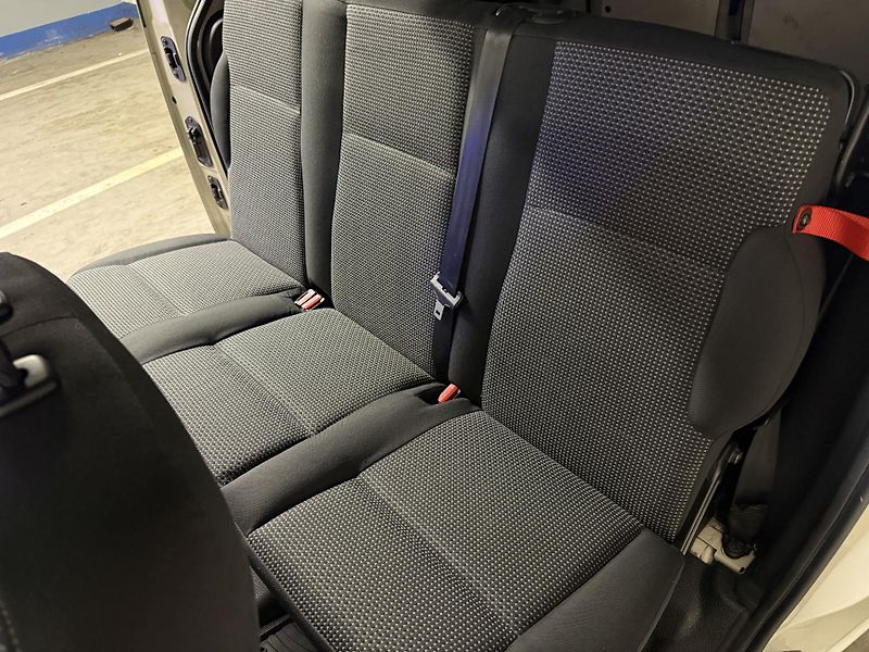 Mercedes-Benz Citan (2016) Mercedes-Benz Citan 1.5 CDI 66 - fotka 3 z 11