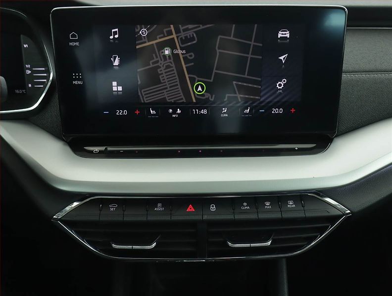 Škoda Octavia (2023) Style 2.0 TDI - fotka 12 z 19