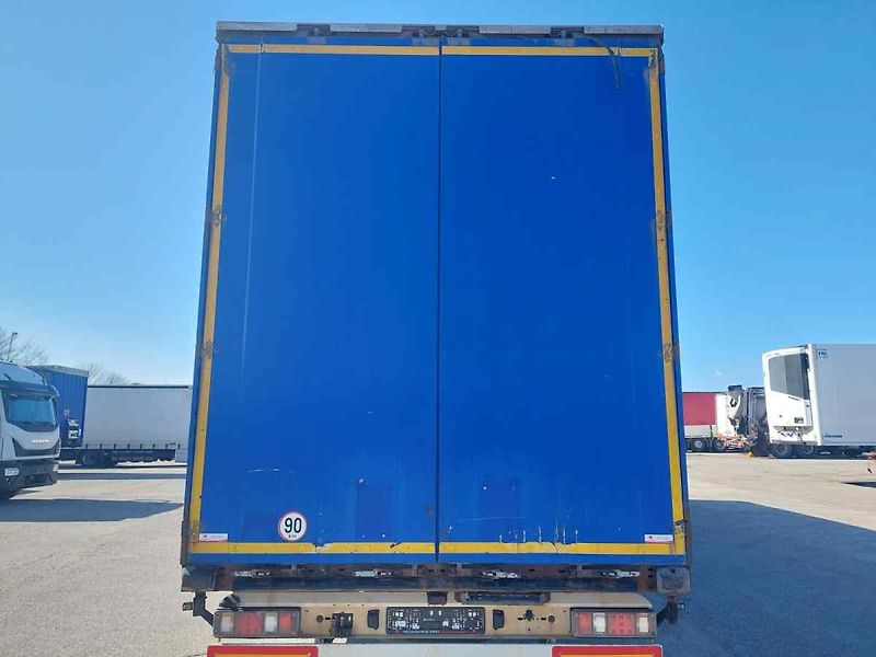 Krone SD Coil Liner mulda - fotka 5 z 40