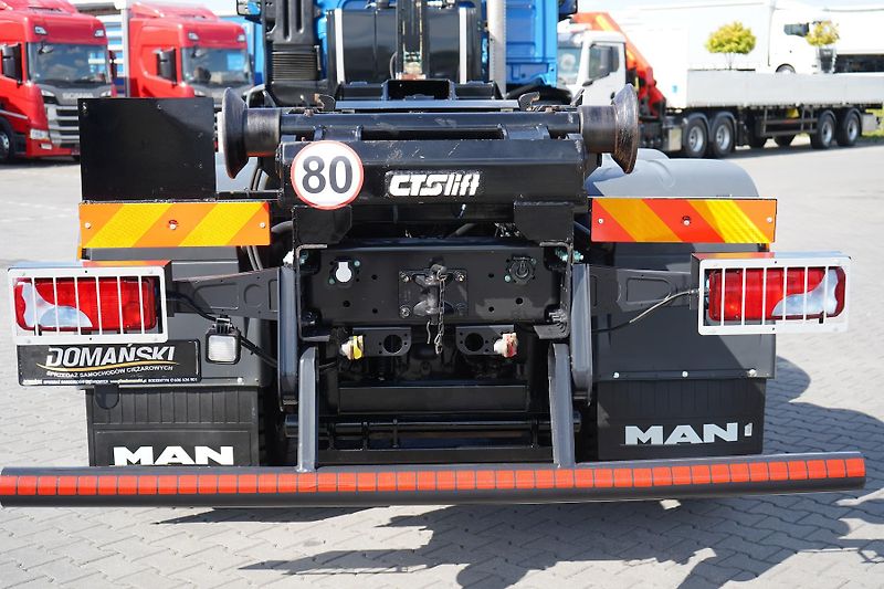 MAN TGS (2019) 33.360  / 6 X 6  / E 6 / HAKOW - fotka 41 z 67