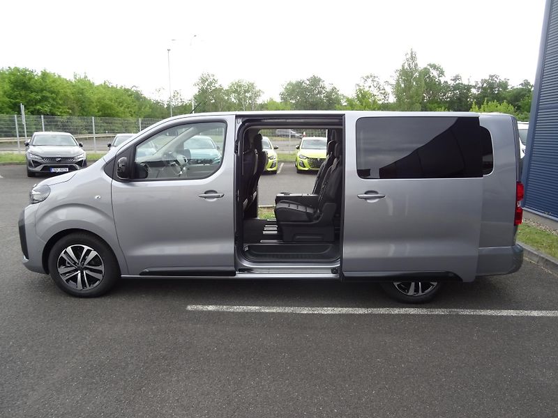 Peugeot Traveller (2026) Allure L3 2.2 BHDi 180k EAT8 - fotka 9 z 44