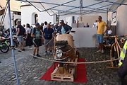 Strakonice si připomněly 105 let od zahájení výroby značky ČZ Sjeli se sem majitelé a obdivovatelé legendárních motocyklů. Na dobu, kdy pro čezetu pracoval, zavzpomínal i náš jediný kosmonaut ve vesmíru Vladimír Remek. A ochotně pózoval na společných sním