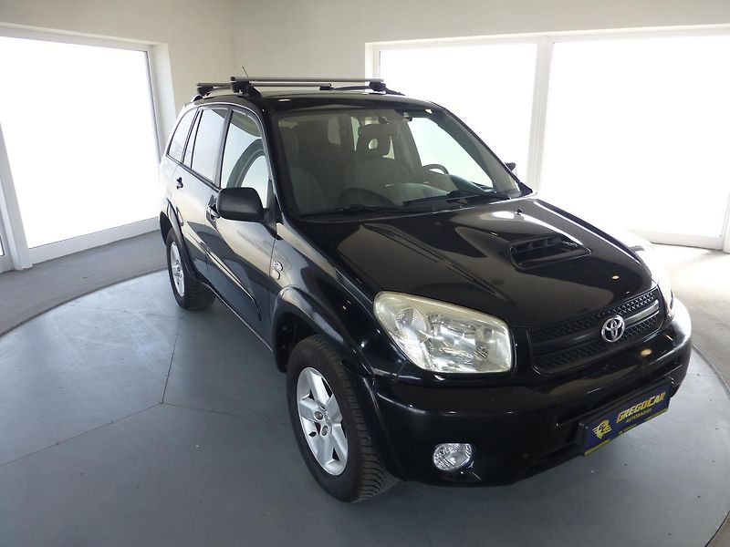 Toyota RAV4 (2004) 2,0D*DIGI**ALU**PARK.S***4X4 - fotka 4 z 24
