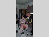 Maminka mentálně postižené Michalky potřebuje pro přepravu dcerky větší vůz. Ve sbírce jí přispěli motorkáři ze Stříbrné míle na Stříbrsku.