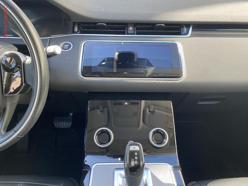 Land Rover Range Rover Evoque (2019) 2.0 D150 4x4, AT, LED, navi - fotka 12 z 20