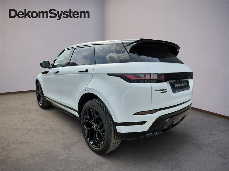 Land Rover Range Rover Evoque 2,0 P200 S AWD - fotka 4 z 17
